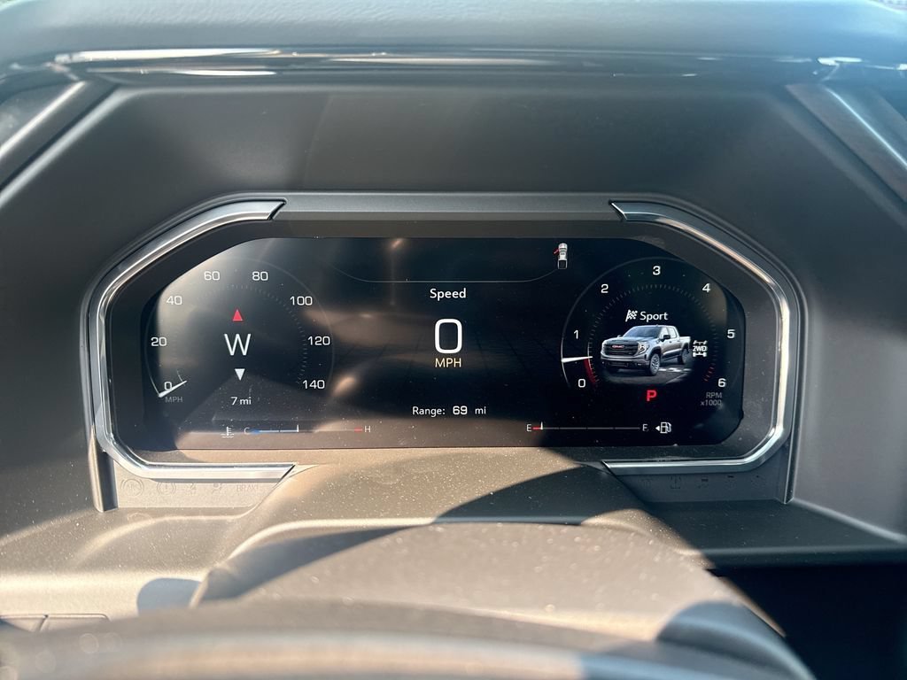 2026 GMC Sierra 1500 AT4 - Photo 11