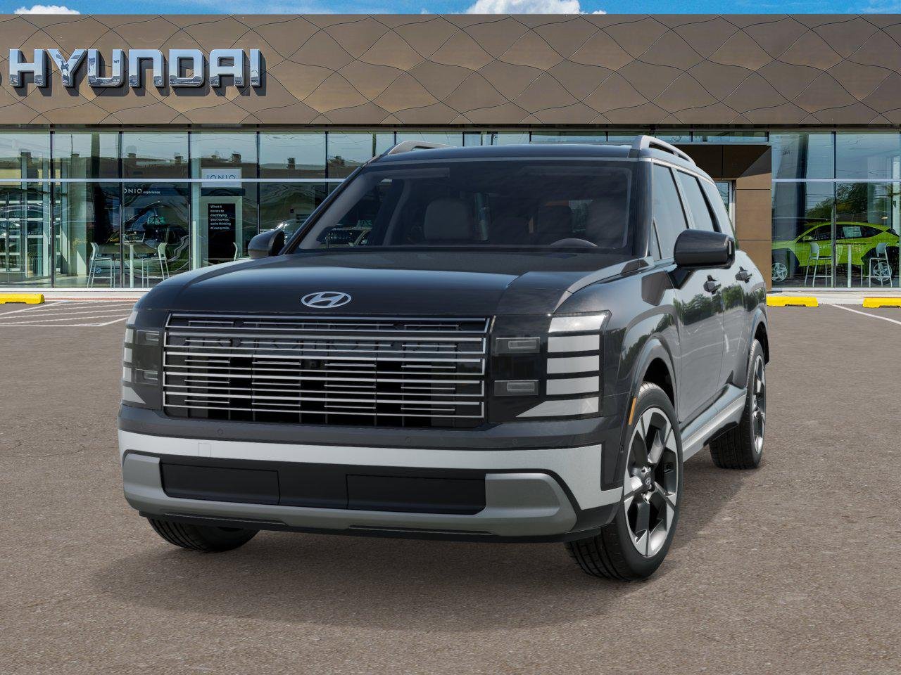 New 2026 Ecotronic Gray Pearl Hyundai Limited image 6