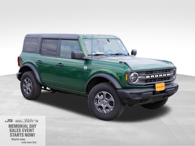 2025 Ford Bronco Big Bend 4x4's photo