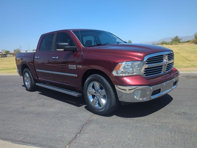 2016 RAM Ram 1500 Pickup Lone Star