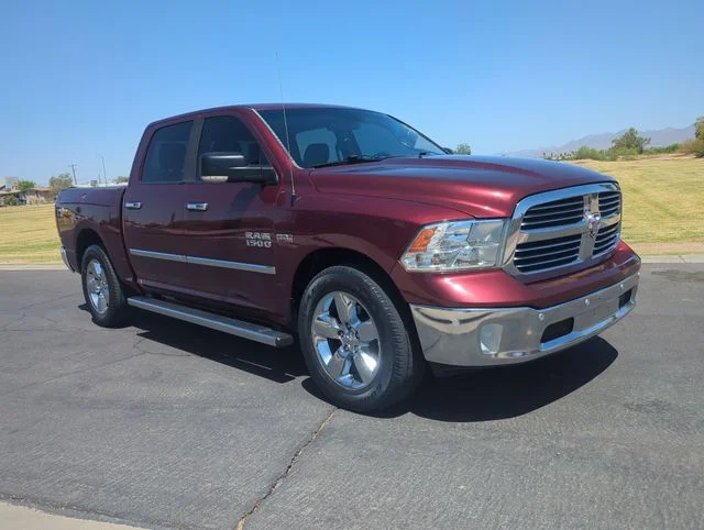 2016 RAM Ram 1500 Pickup