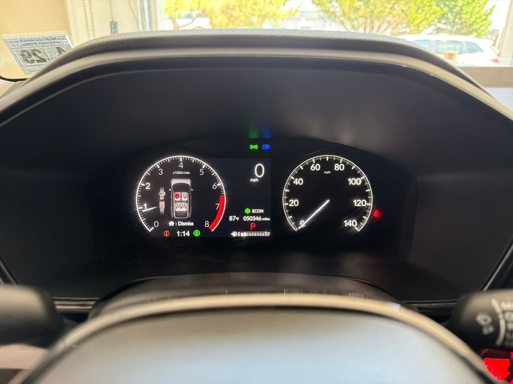 Used 2024  Honda EX-L image 26