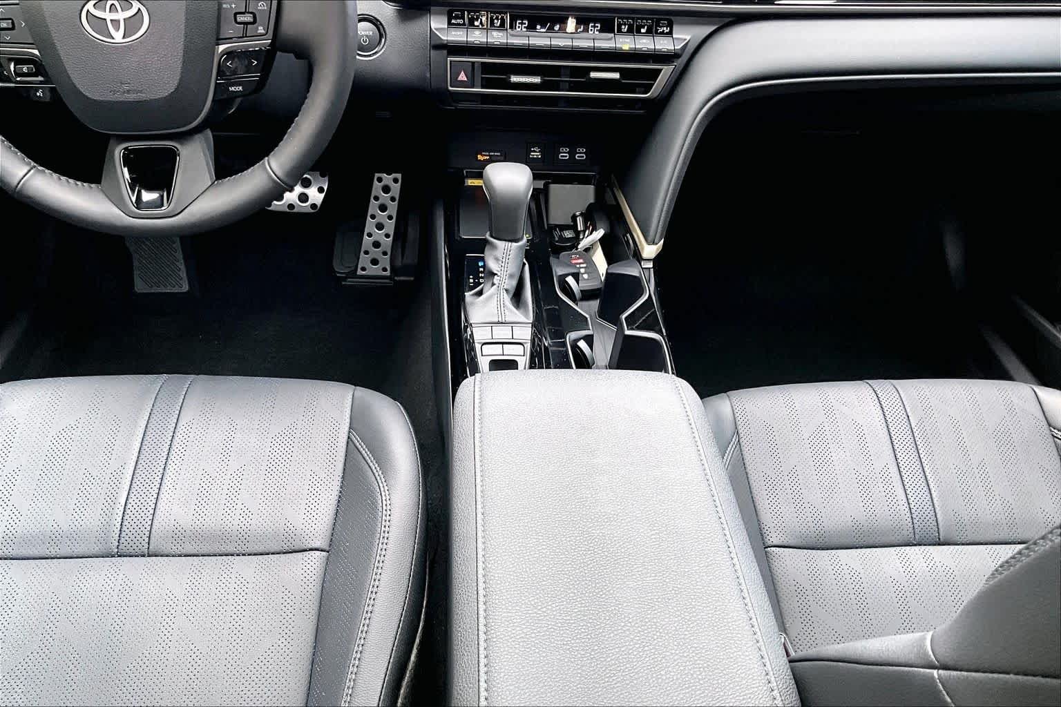 Used 2026 Reservoir Blue Toyota XSE image 17