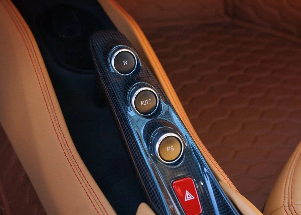 Certified Used 2021 Rosso Corsa Ferrari Base image 24