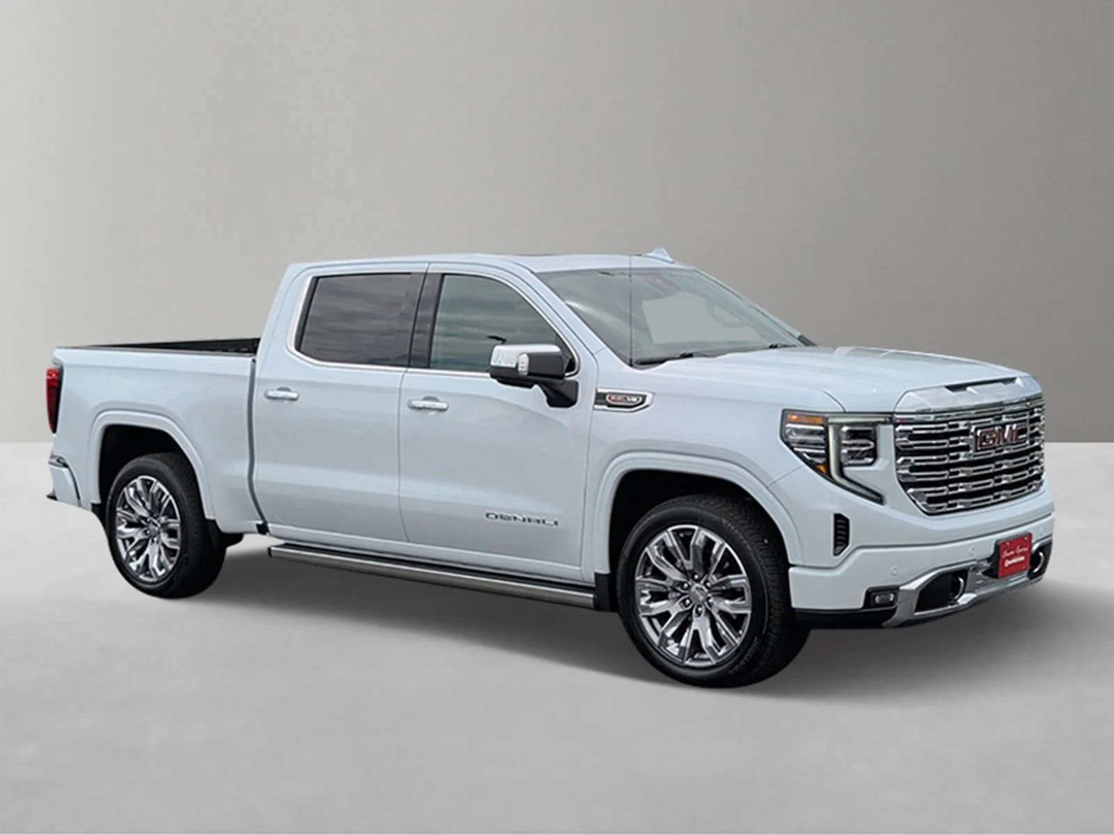 Used 2026 GMC Sierra 1500 Denali with VIN 1GTUUGEL5TZ177998 for sale in White Bear Lake, Minnesota