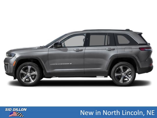 New 2026 Silver Zynith Jeep 85th Anniversary Edition image 6