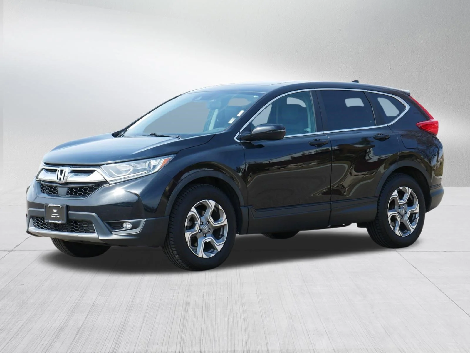 Used 2019 Honda CR-V EX-L with VIN 5J6RW2H80KL023883 for sale in Vadnais Heights, Minnesota