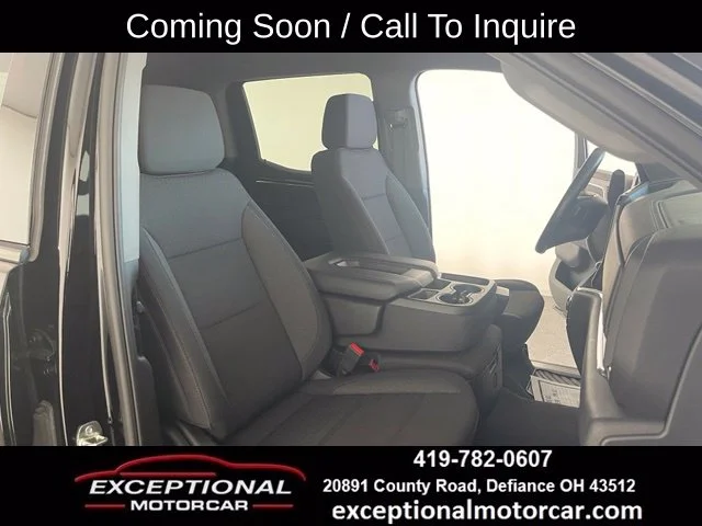 Used 2025 Black GMC Elevation image 46