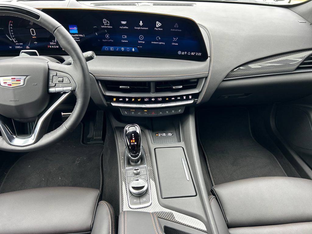 2026 Cadillac CT5 Sport - Photo 11