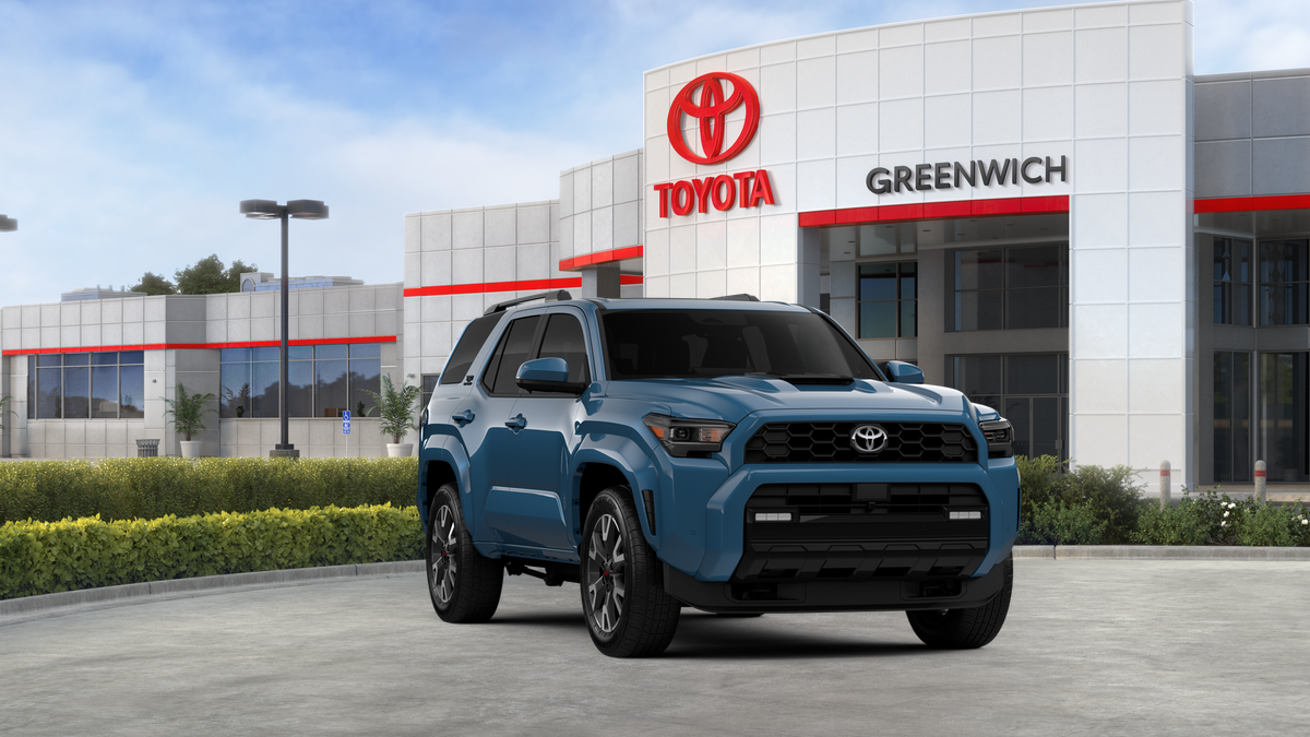 New 2026 Heritage Blue Toyota TRD Sport Premium image 50
