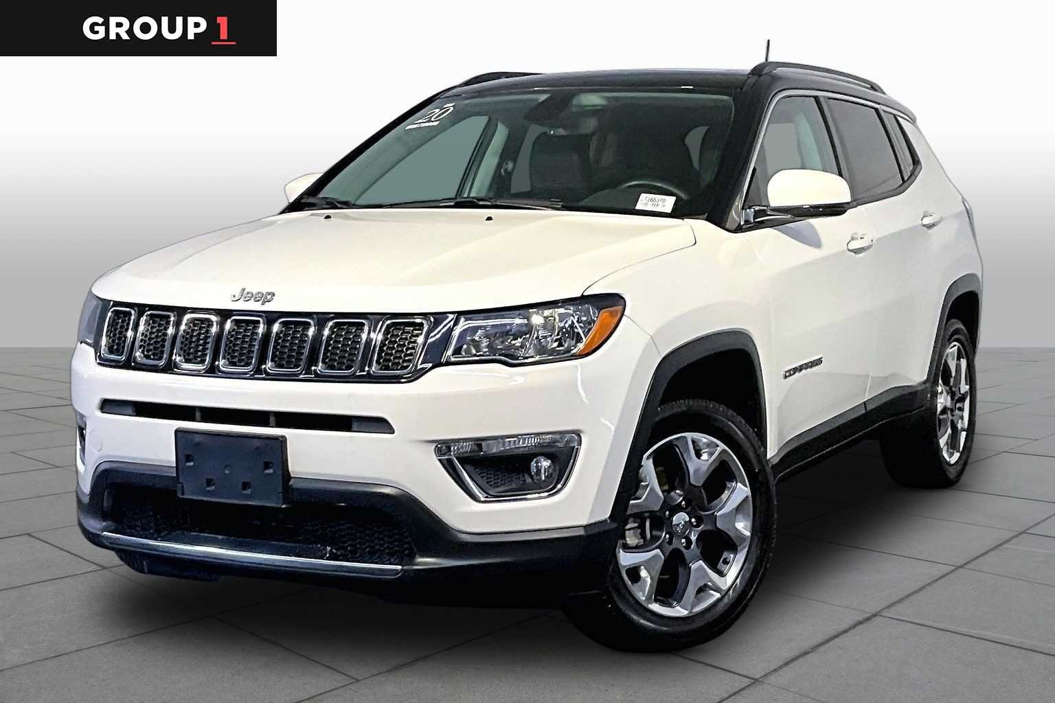 2020 Jeep Compass