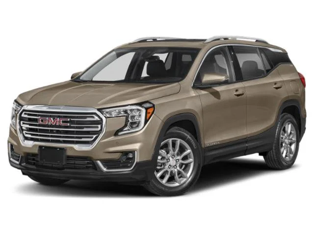 2023 GMC Terrain AT4 AWD's photo