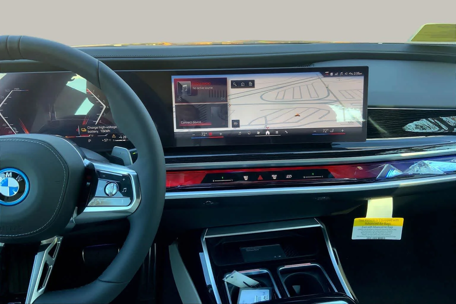 2026 BMW 7 Series 750e - Photo 6