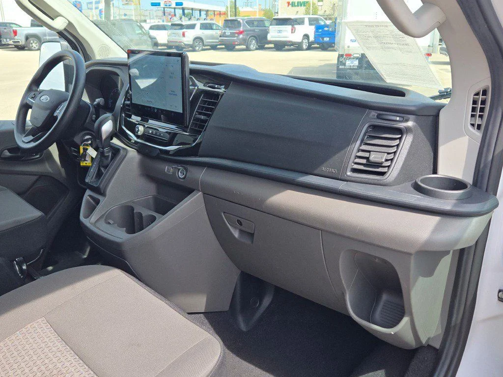 Certified Used 2024 Oxford White Ford XLT image 7
