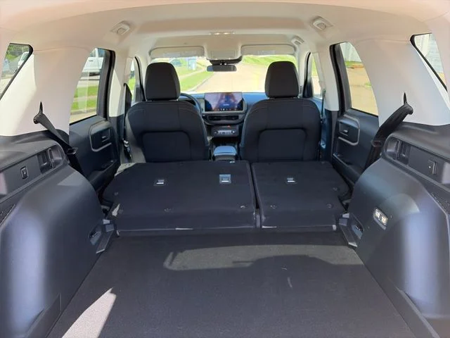 Used 2025 White Ford Big Bend image 35