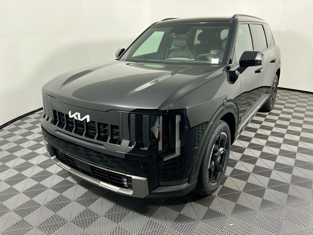 New 2027 Ebony Black Kia EX image 7