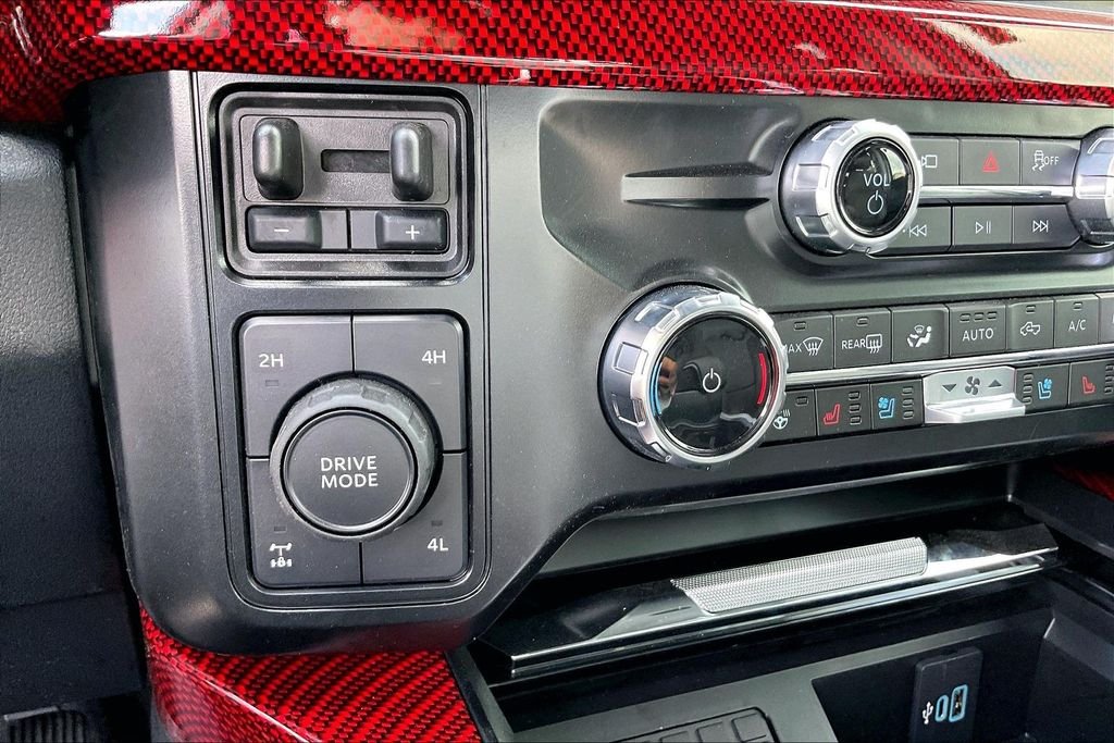 2025 Ford F-250 Super Duty Lariat - Photo 18