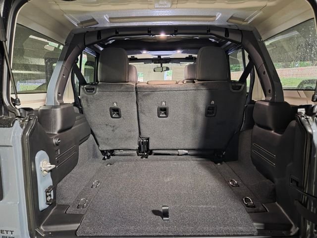 New 2026 Anvil Clearcoat Jeep Sport image 25