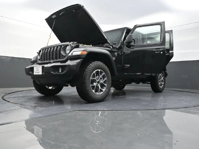 2026 Jeep Wrangler 4-Door Sport S - Photo 30