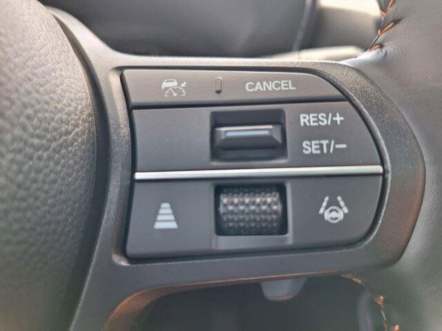 New 2026 Canyon River Blue Metallic Honda Sport-L image 14