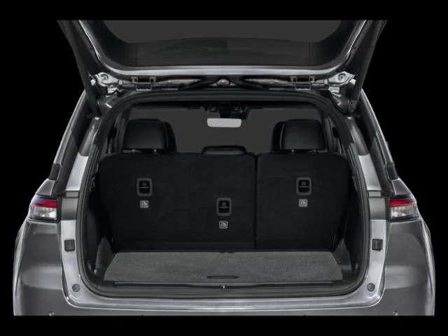 New 2027 High Gloss Black Jeep Laredo X image 8