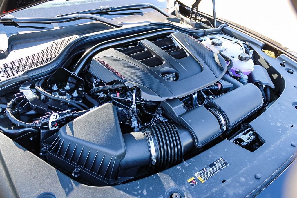 New 2026 Diamond Black Dodge Scat Pack image 28