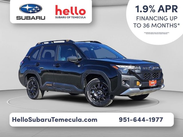 2026 Subaru FORESTER Wilderness