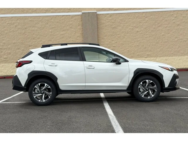 New 2026 CRYSTAL WHITE PEARL Subaru Premium image 30