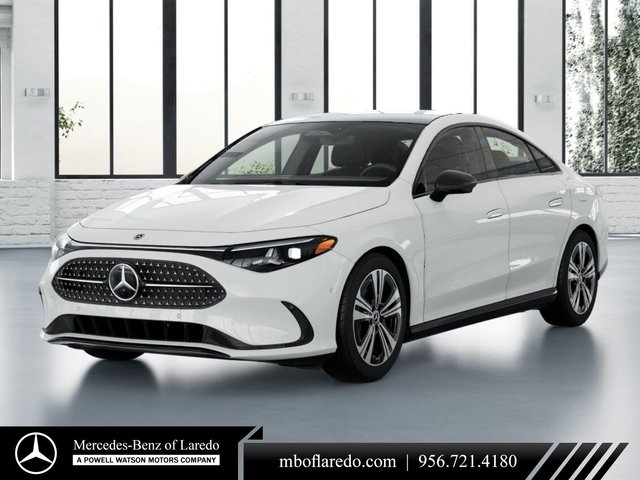 2027 Mercedes-Benz CLA CLA 220