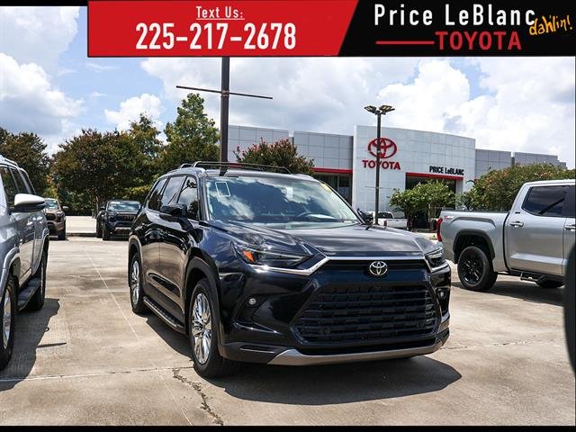 2026 Toyota Grand Highlander Platinum AWD's photo
