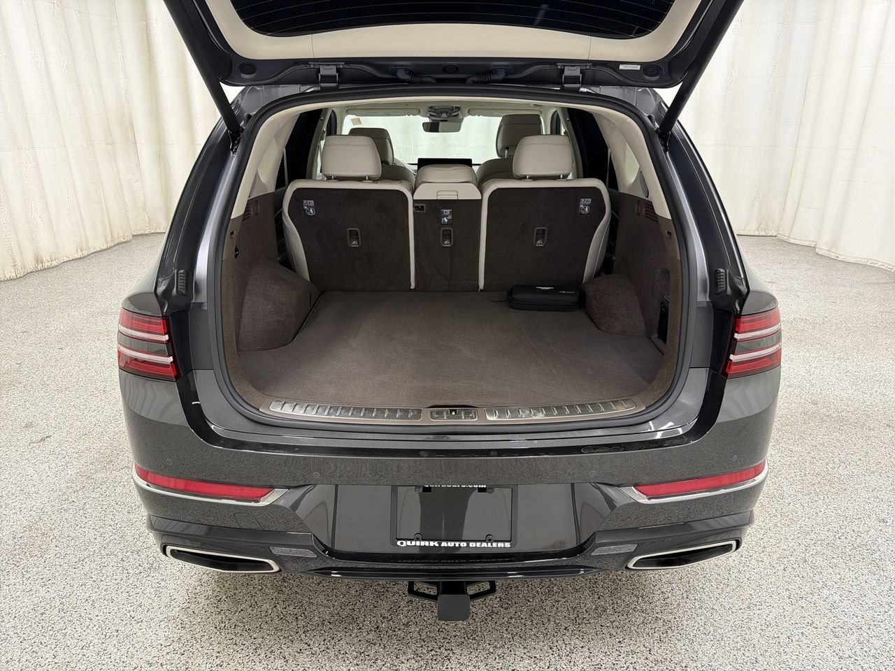 2024 GENESIS GV80 Standard - Photo 17