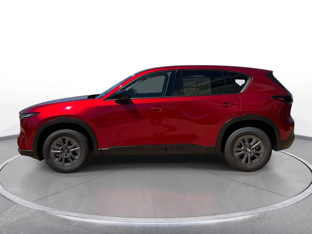 New 2026 Red Crystal Mazda 2.5 S Select image 4