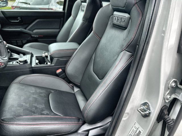 Used 2026 White Toyota TRD Pro image 20