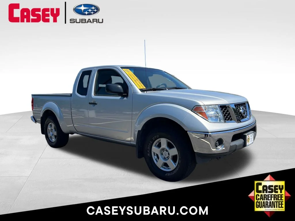 2007 Nissan Frontier