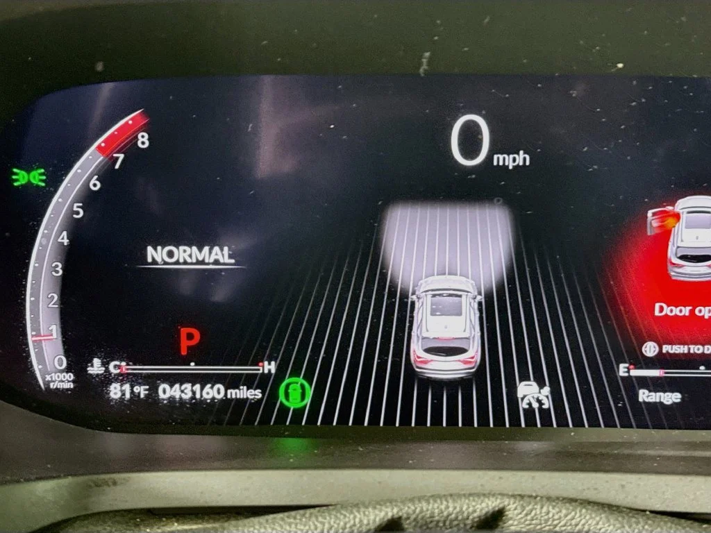 Certified Used 2023 Silver Acura A-Spec image 13