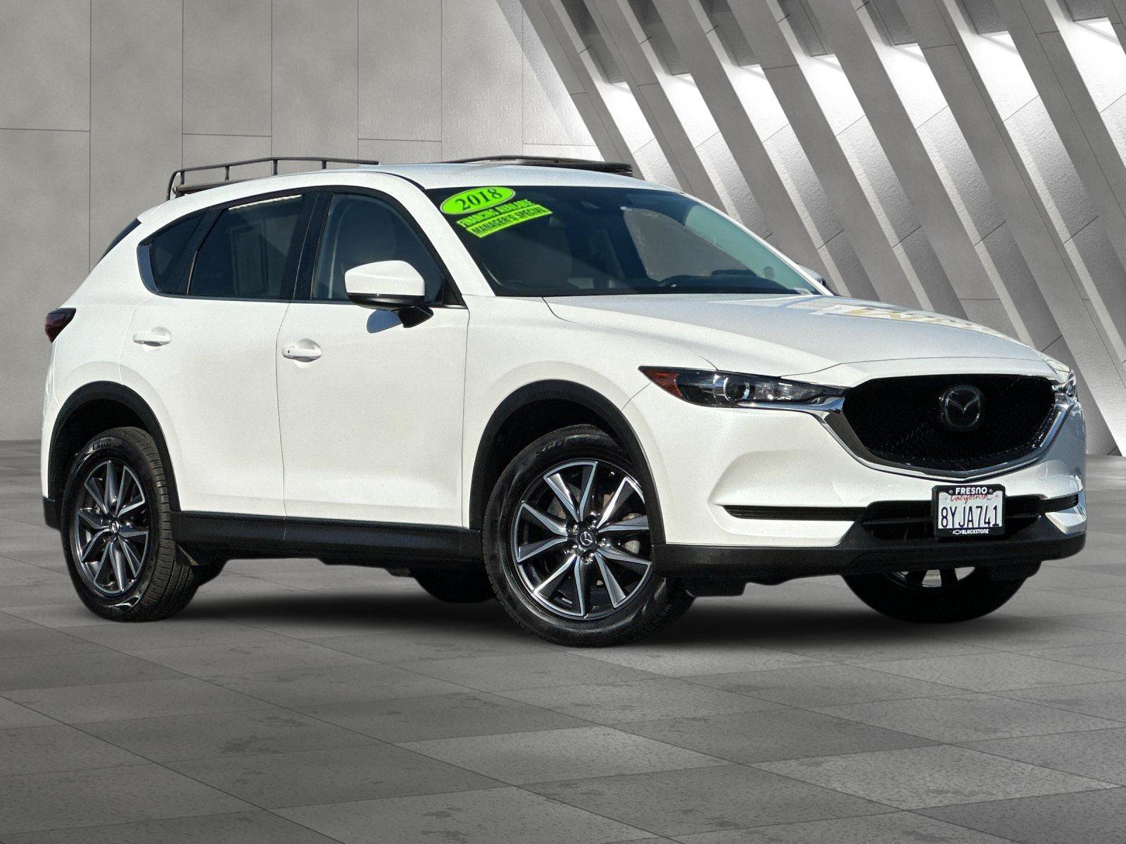 2018 Mazda CX-5