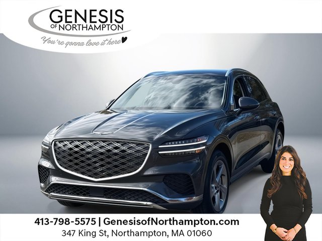 2026 Genesis GV70 2.5T