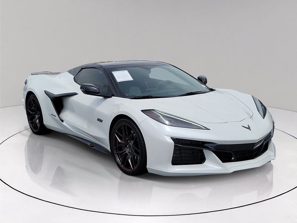 2023 Chevrolet Corvette