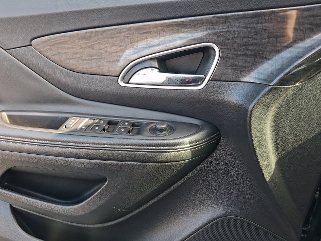 Used 2016 Carbon Black Metallic Buick Base image 11