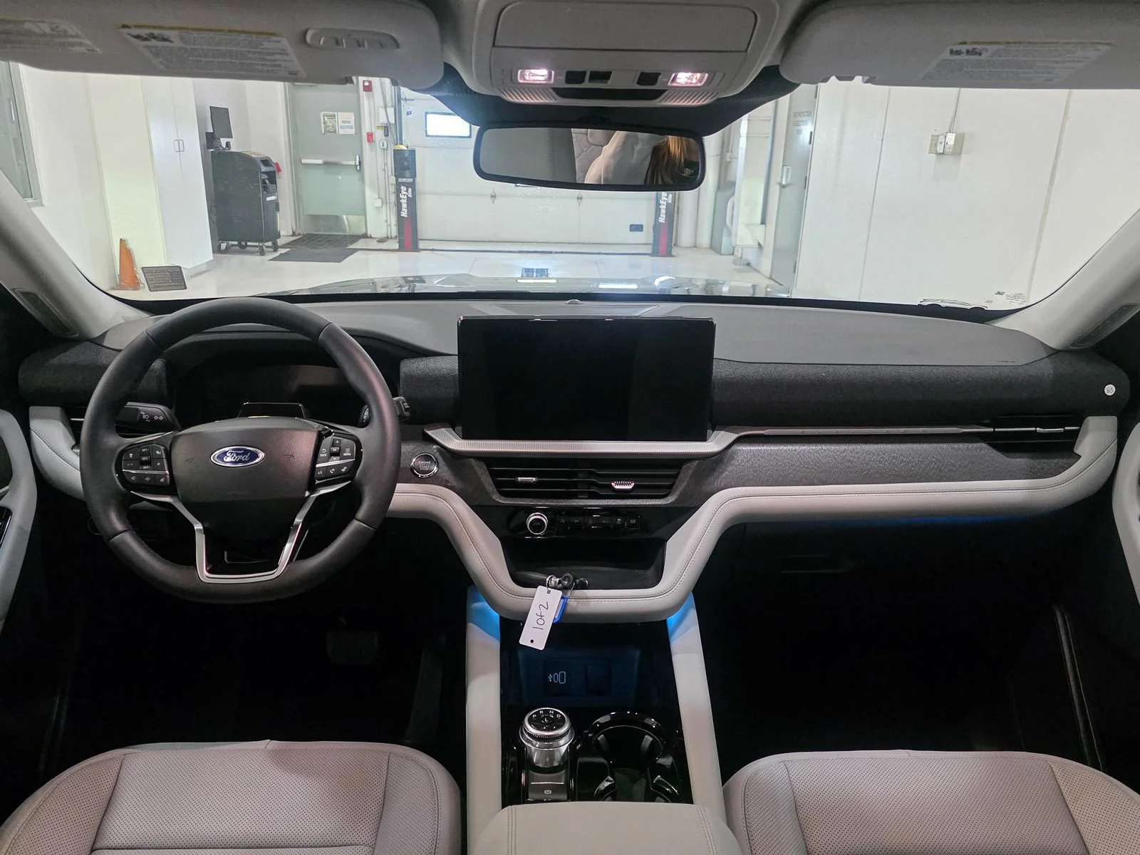 New 2026 Agate Black Metallic Ford Platinum™ image 27