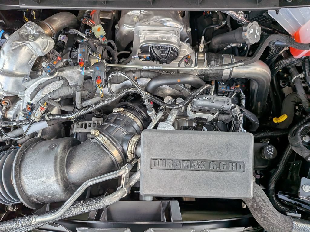 New 2026 Cypress Gray Chevrolet ZR2 image 13