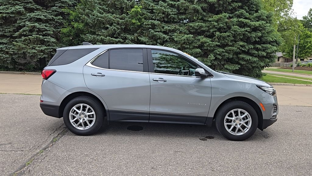 Used 2024 Gray Chevrolet LT image 39