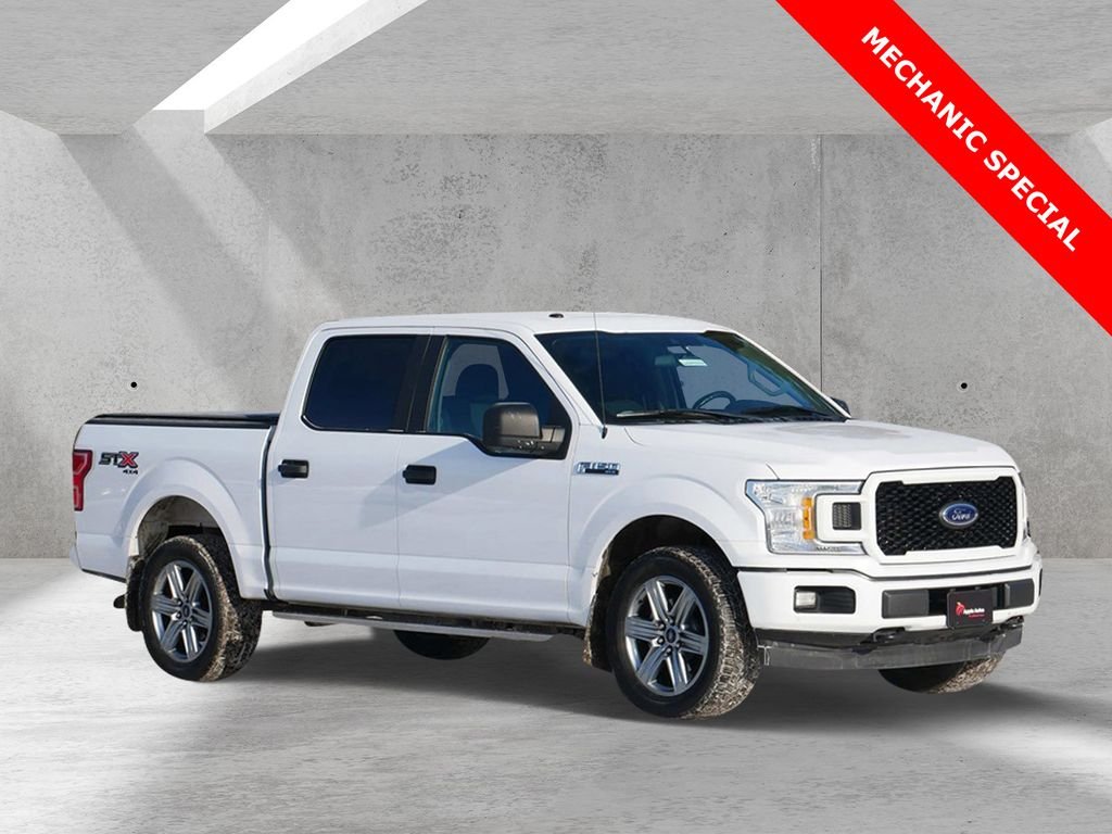 2019 Ford F-150 XL
