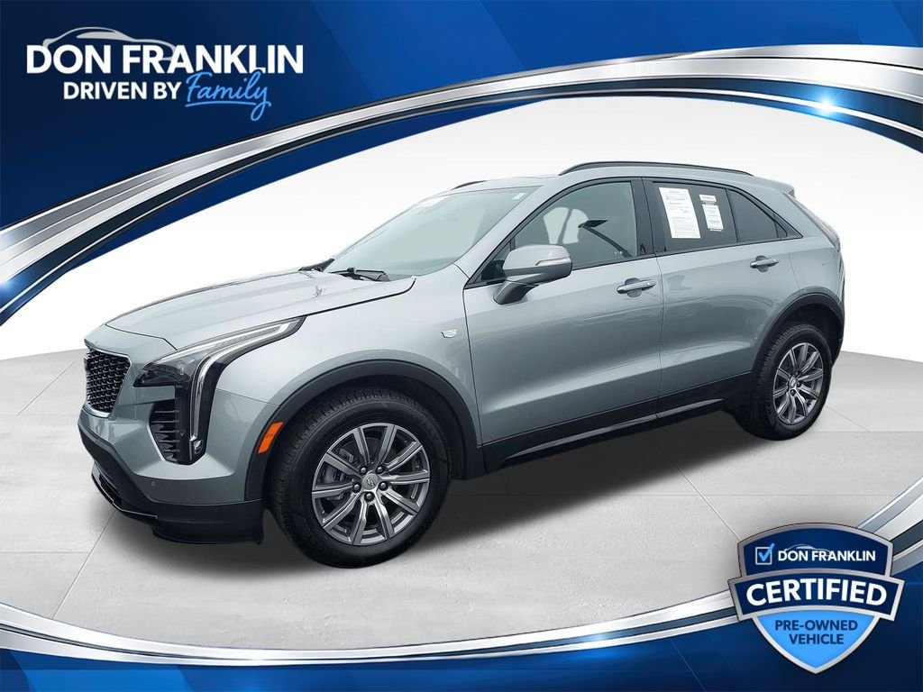2023 Cadillac XT4