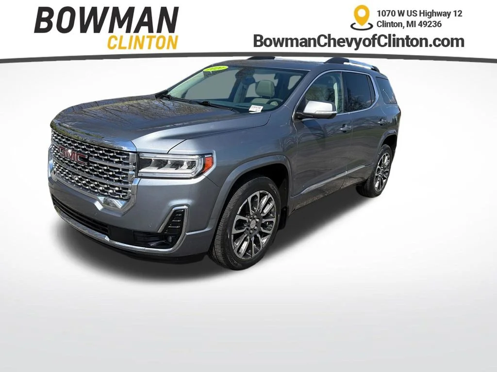 2020 GMC Acadia Denali AWD's photo