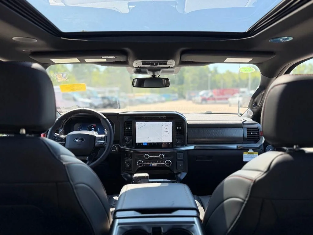 New 2026 Shelter Green Ford Raptor® image 28