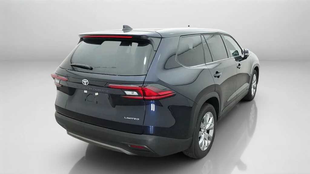 New 2026 Blueprint Toyota Limited image 11