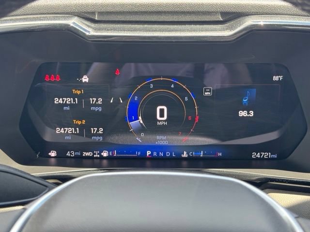 2024 Chevrolet Colorado ZR2 - Photo 27