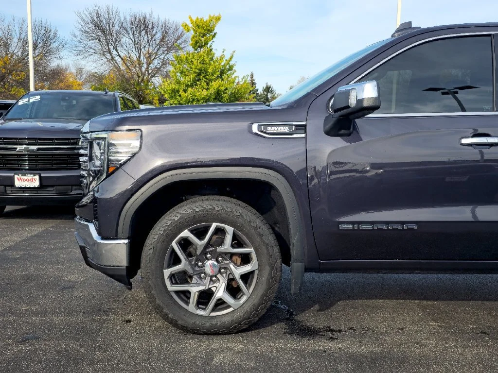 2023 GMC Sierra 1500 SLT - Photo 35