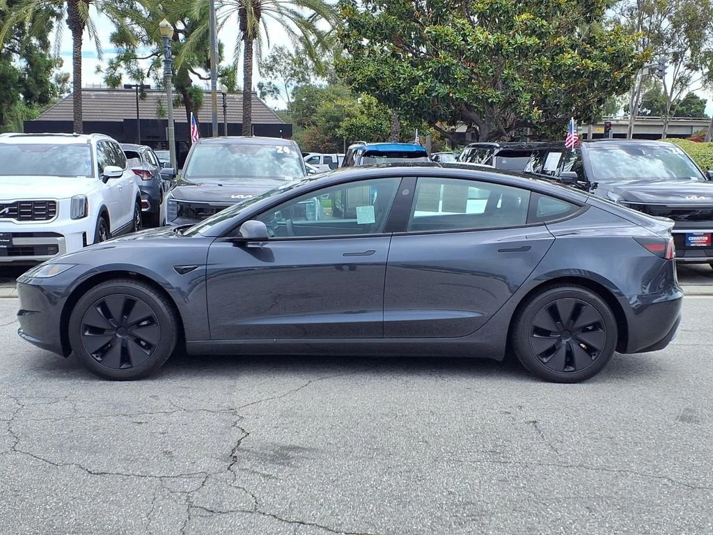 Used 2025 Tesla Model 3 Long Range with VIN 5YJ3E1EA5SF938716 for sale in Cerritos, CA